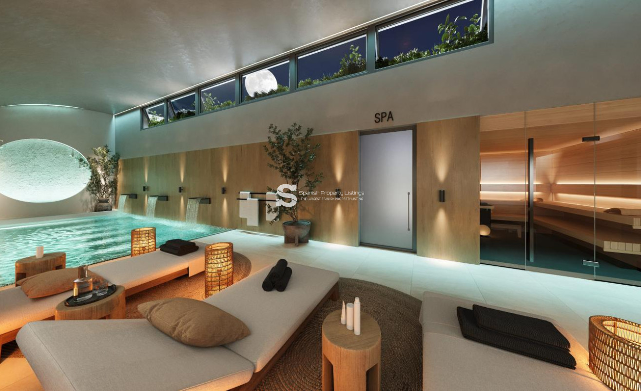 Obra nueva - Apartment - Las Lagunas de Mijas