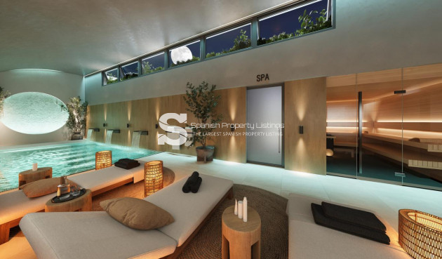 Obra nueva - Apartment - Las Lagunas de Mijas