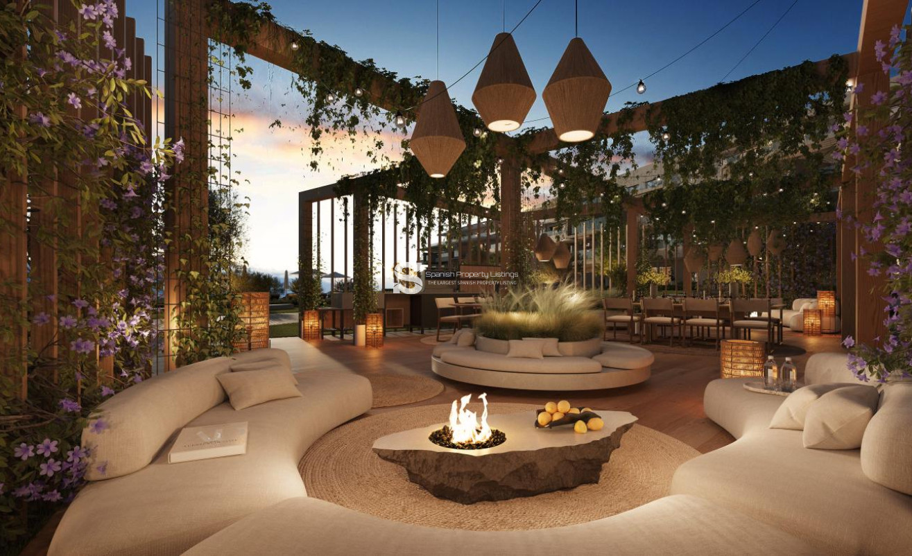 Obra nueva - Apartment - Las Lagunas de Mijas