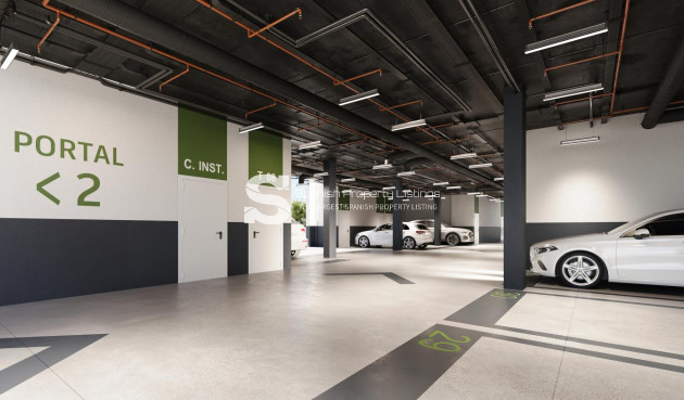 Nouvelle construction - Attique - Las Lagunas de Mijas