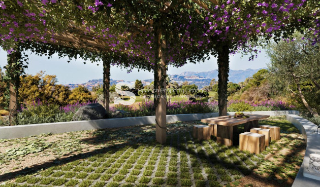 Nouvelle construction - Attique - Las Lagunas de Mijas