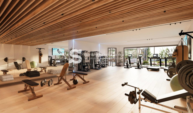 Nouvelle construction - Attique - Las Lagunas de Mijas