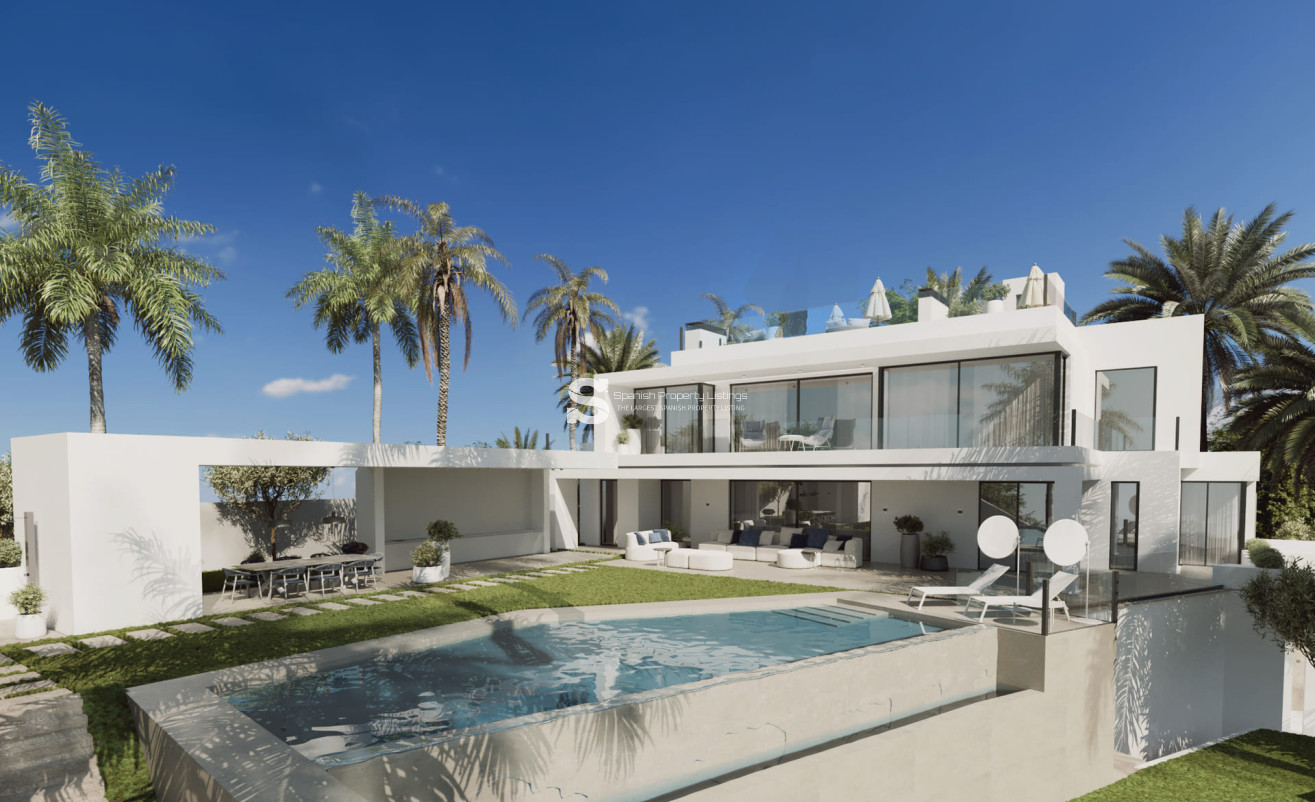 New Build - Villa - Marbella