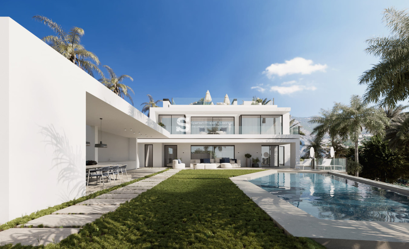 New Build - Villa - Marbella