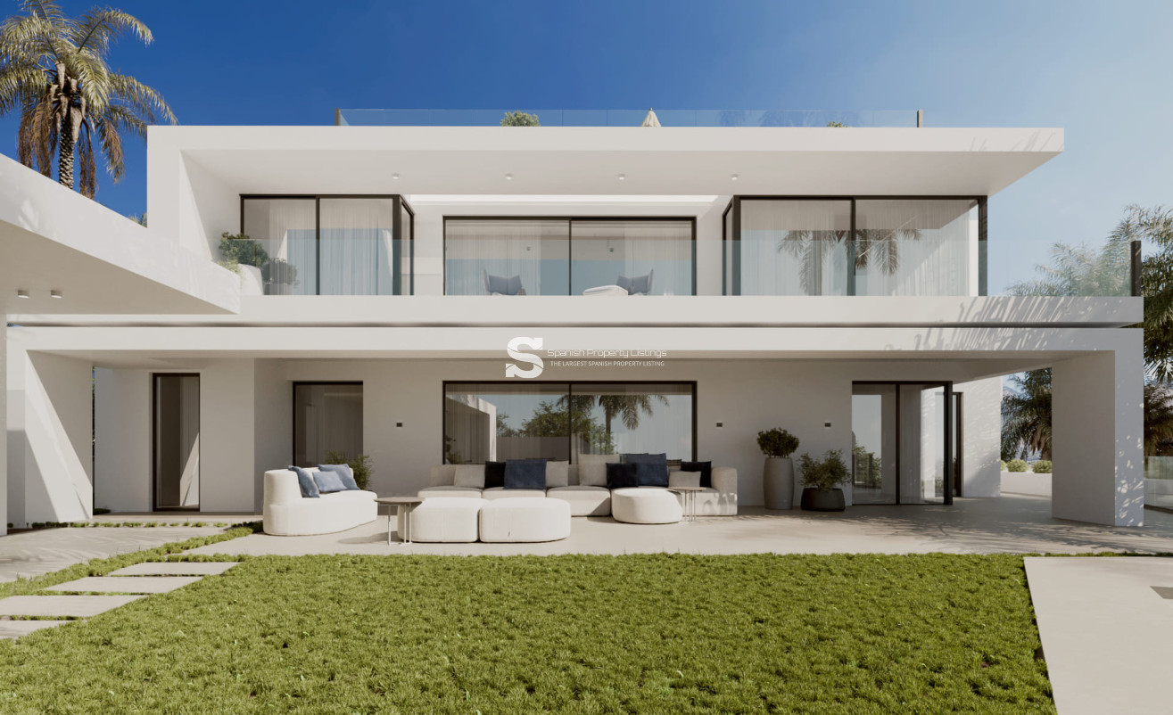 New Build - Villa - Marbella
