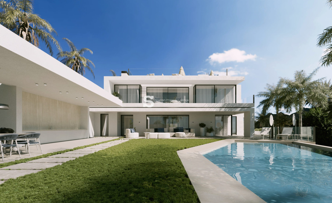 New Build - Villa - Marbella