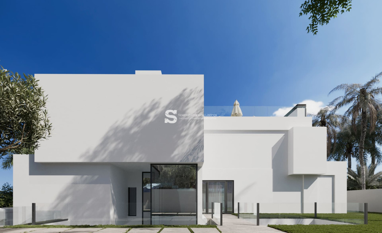 New Build - Villa - Marbella