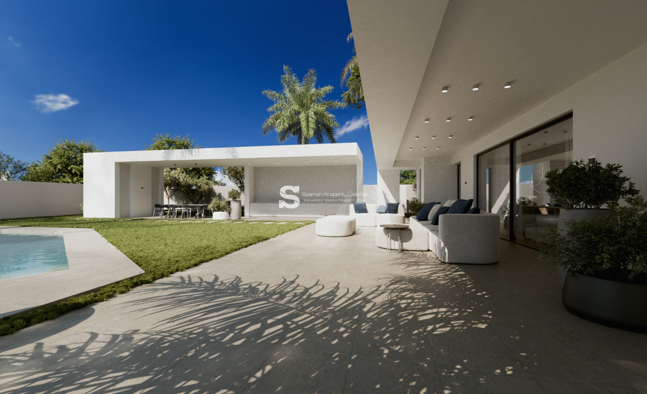 New Build - Villa - Marbella