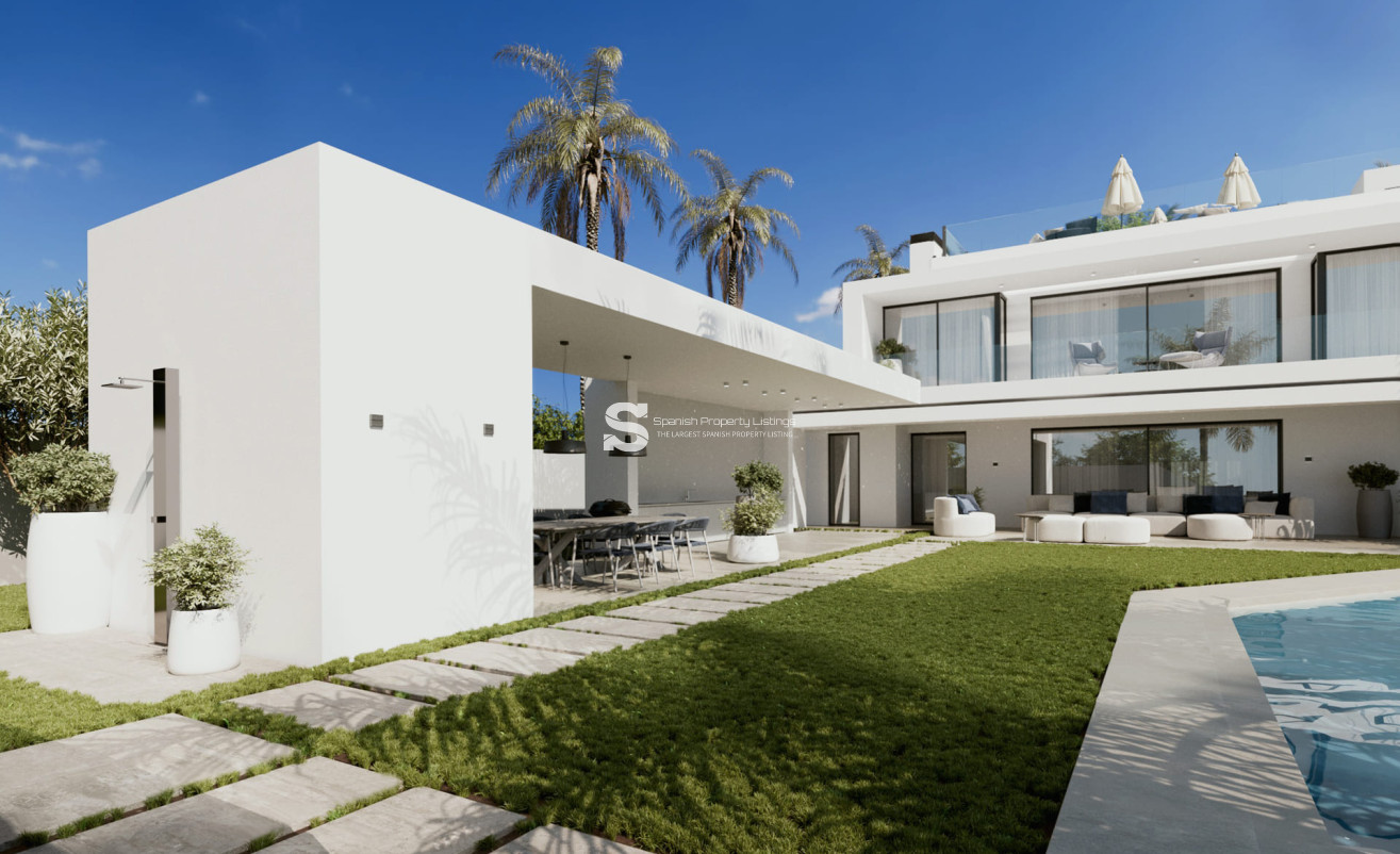 New Build - Villa - Marbella