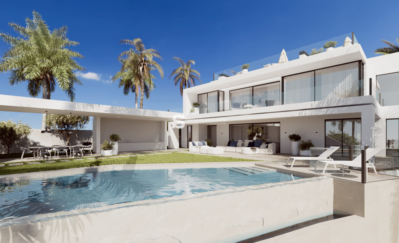 New Build - Villa - Marbella