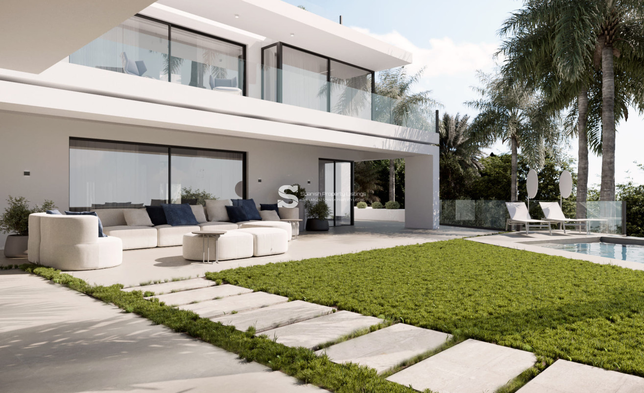 New Build - Villa - Marbella
