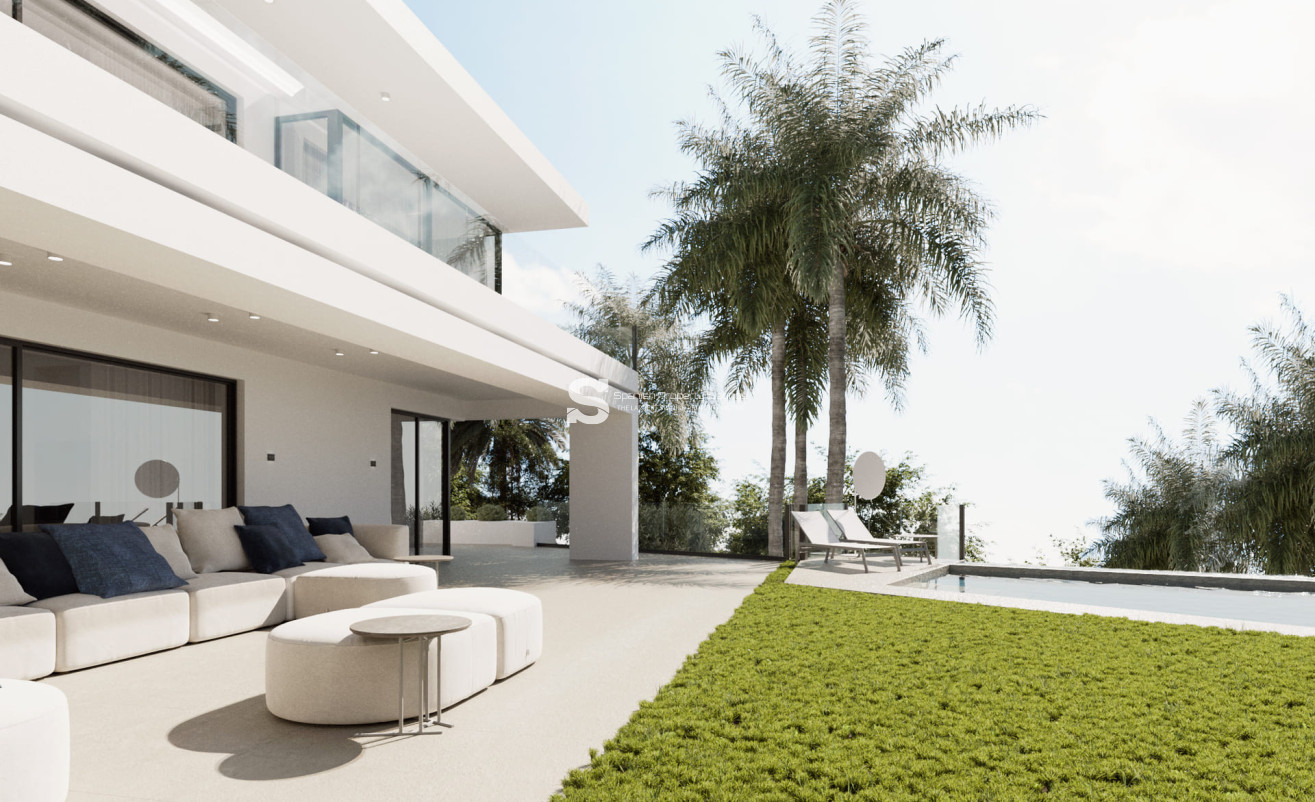New Build - Villa - Marbella