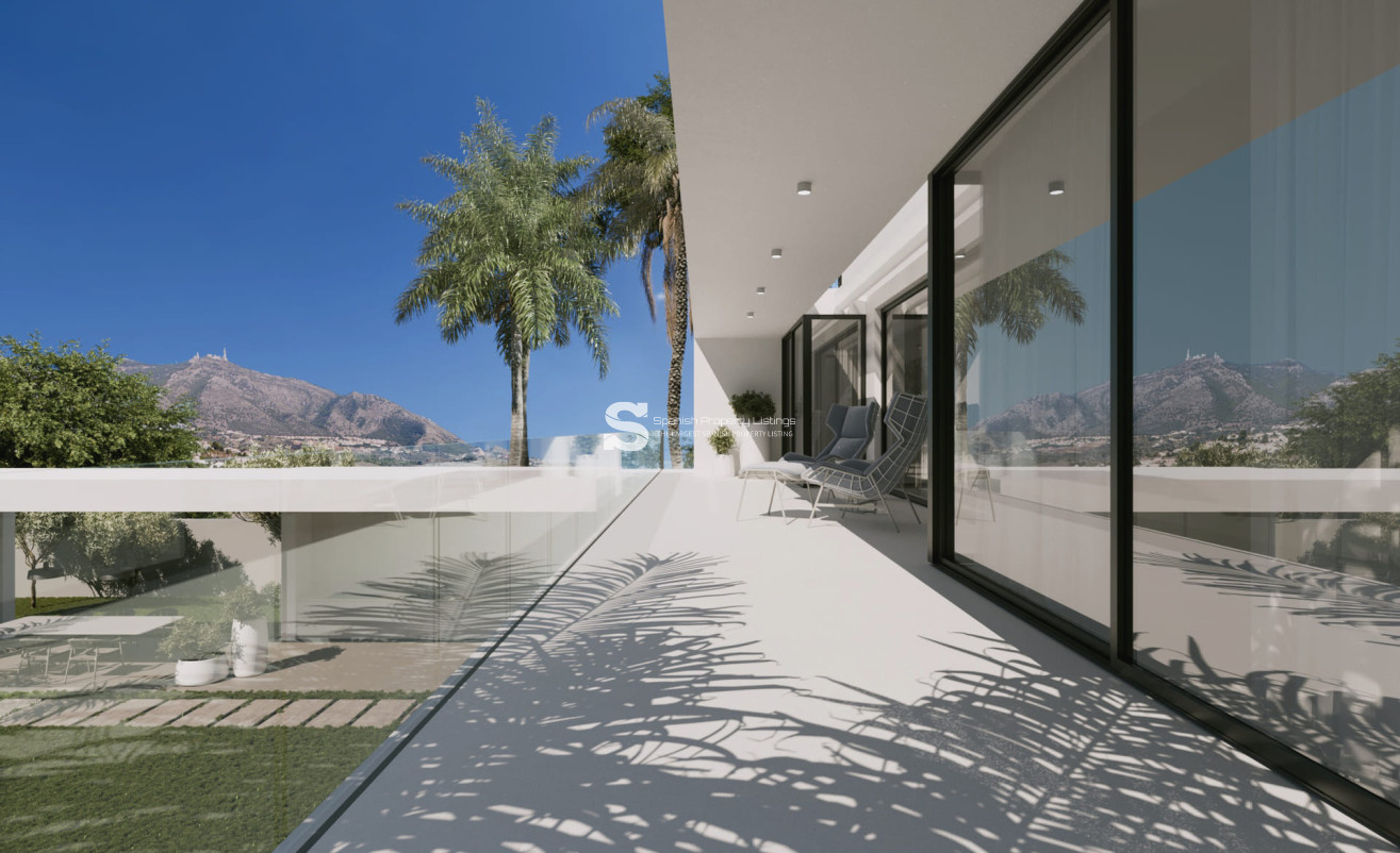 New Build - Villa - Marbella