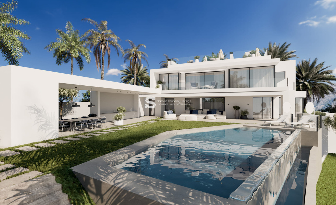 New Build - Villa - Marbella
