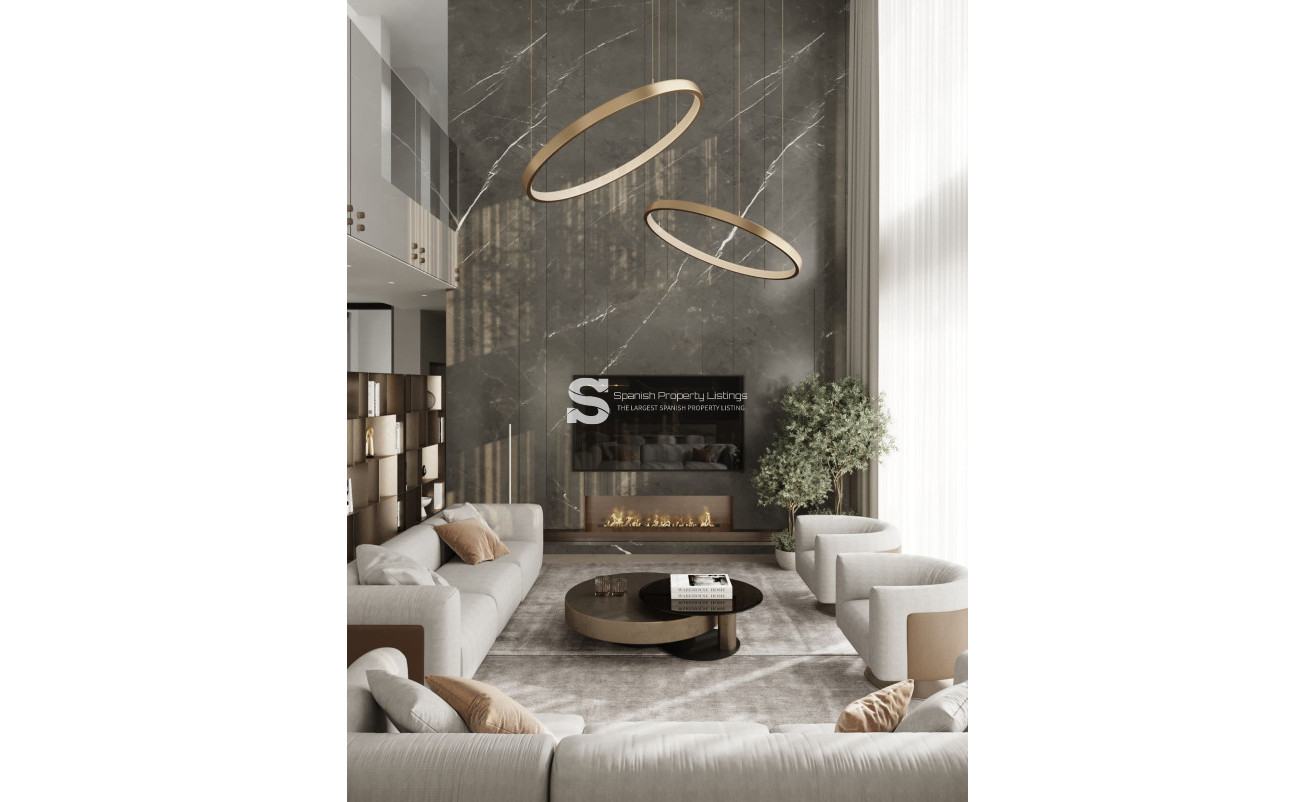 New Build - Villa - Marbella