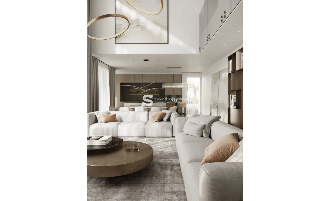 New Build - Villa - Marbella