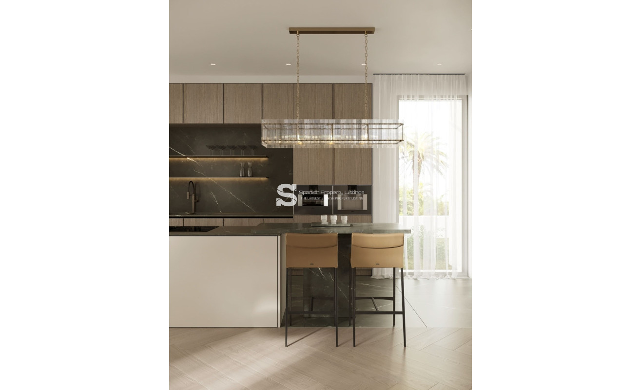 New Build - Villa - Marbella