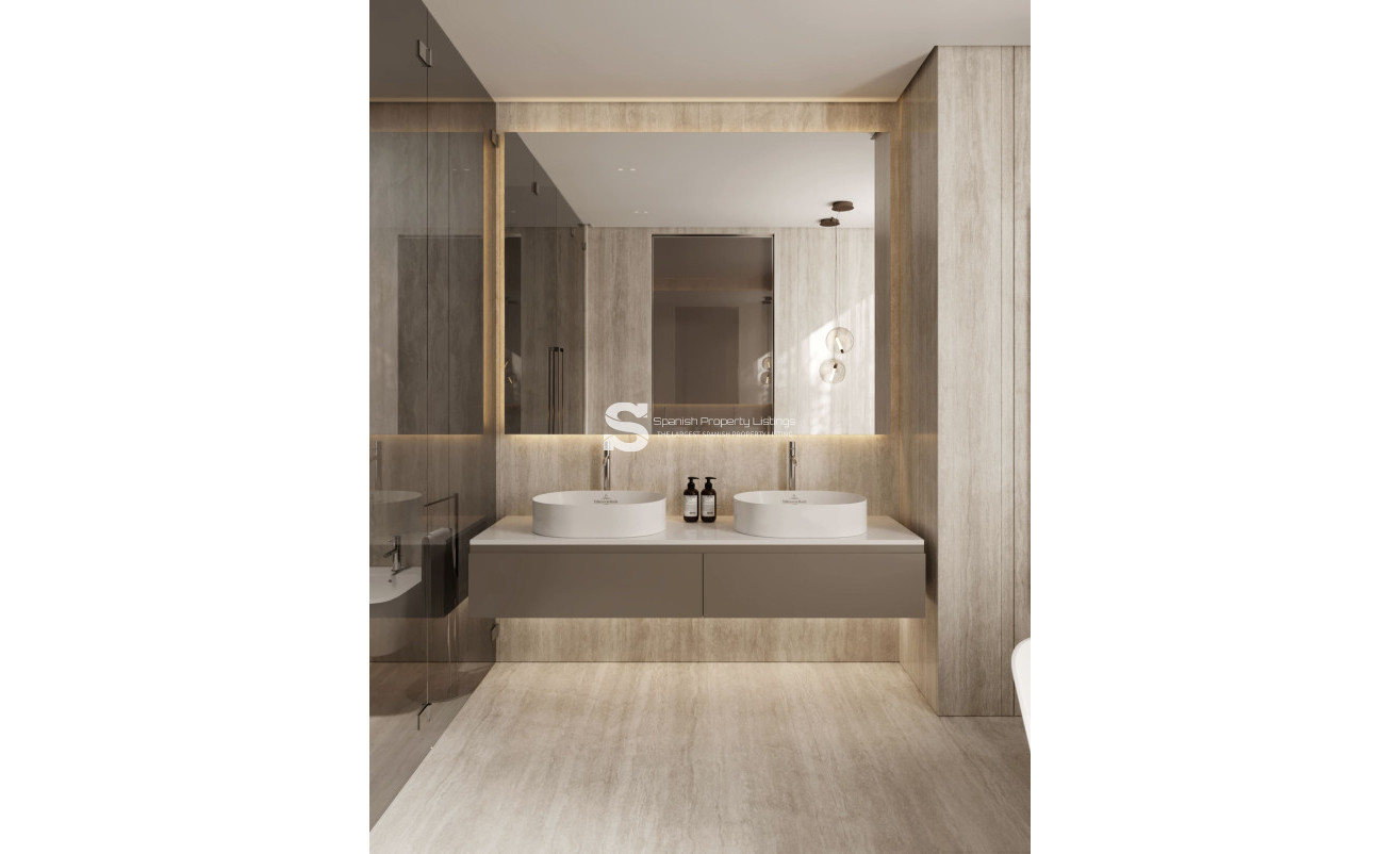 New Build - Villa - Marbella