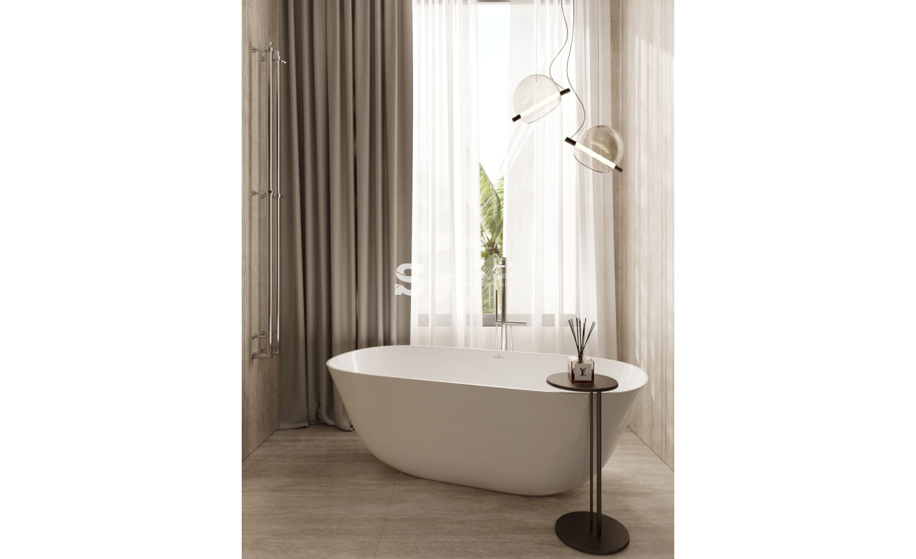 New Build - Villa - Marbella