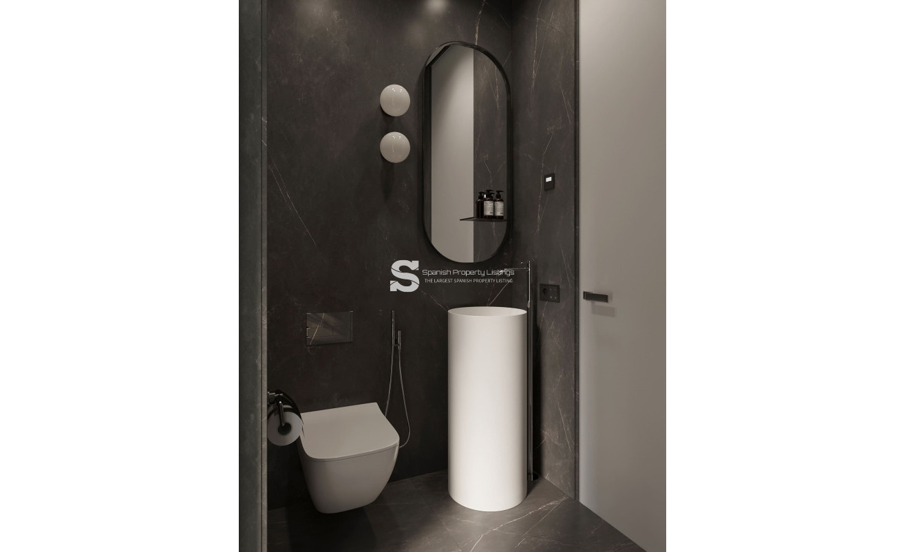 New Build - Villa - Marbella