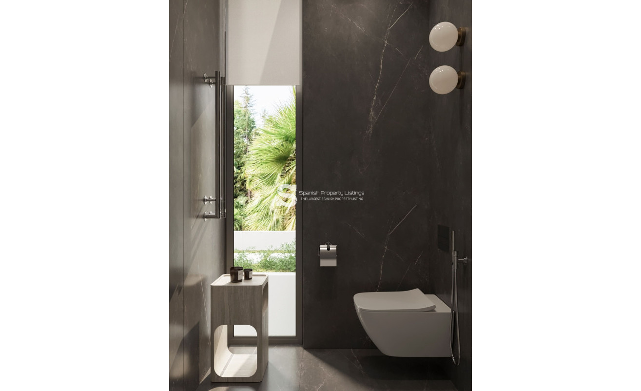 New Build - Villa - Marbella