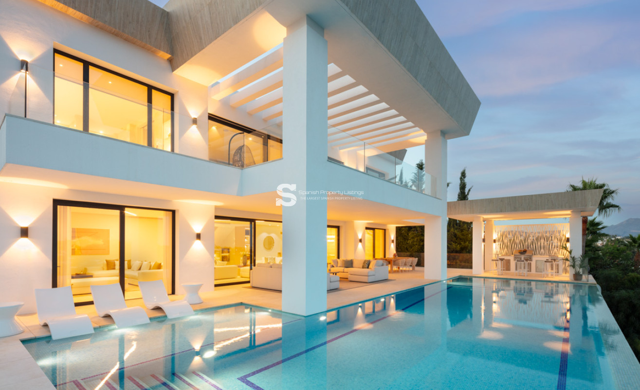 New Build - Villa - Benahavís