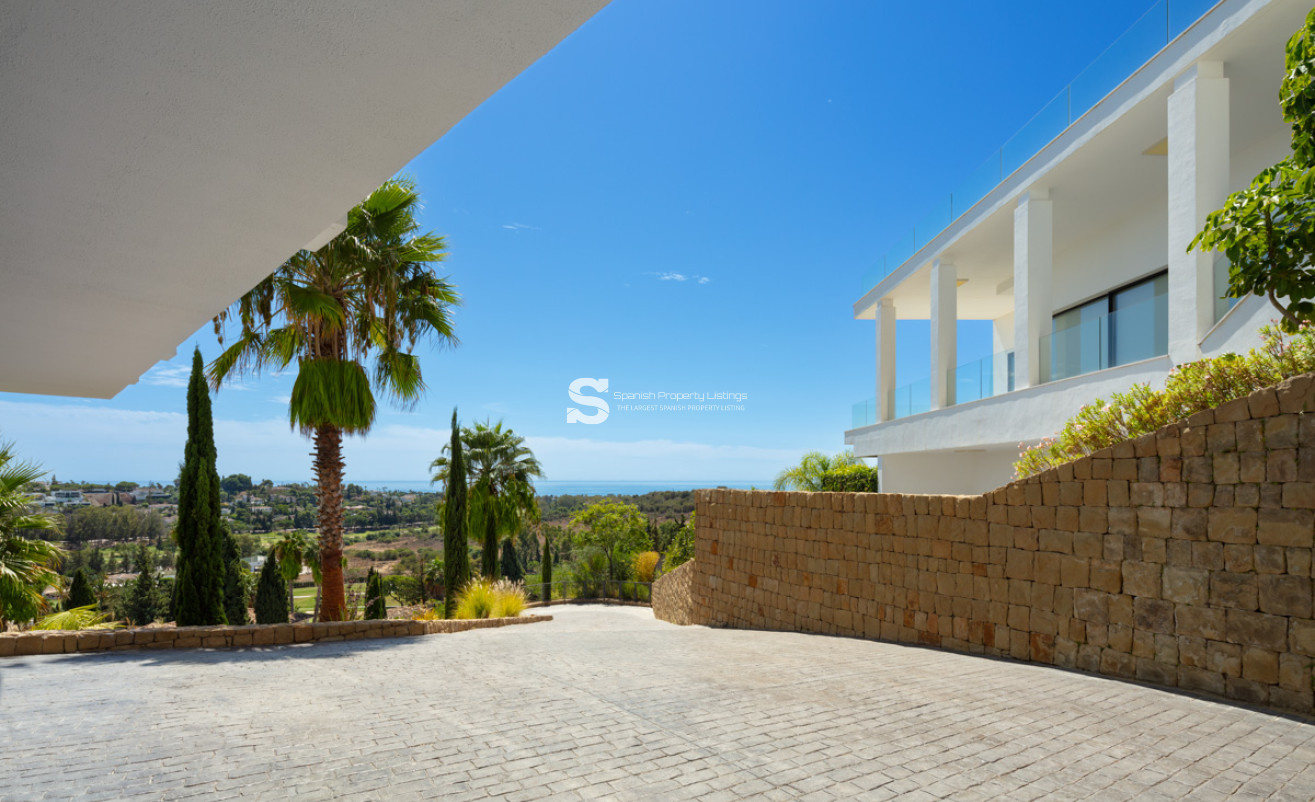 Obra nueva - Villa - Benahavís