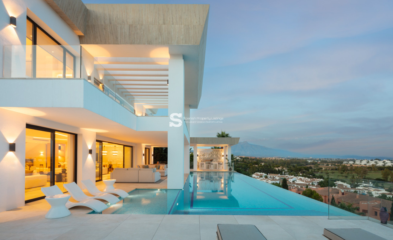 Obra nueva - Villa - Benahavís