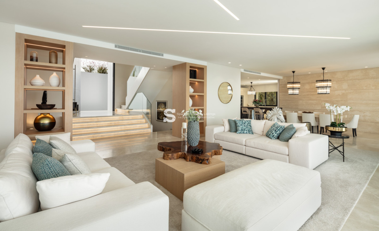 Obra nueva - Villa - Benahavís