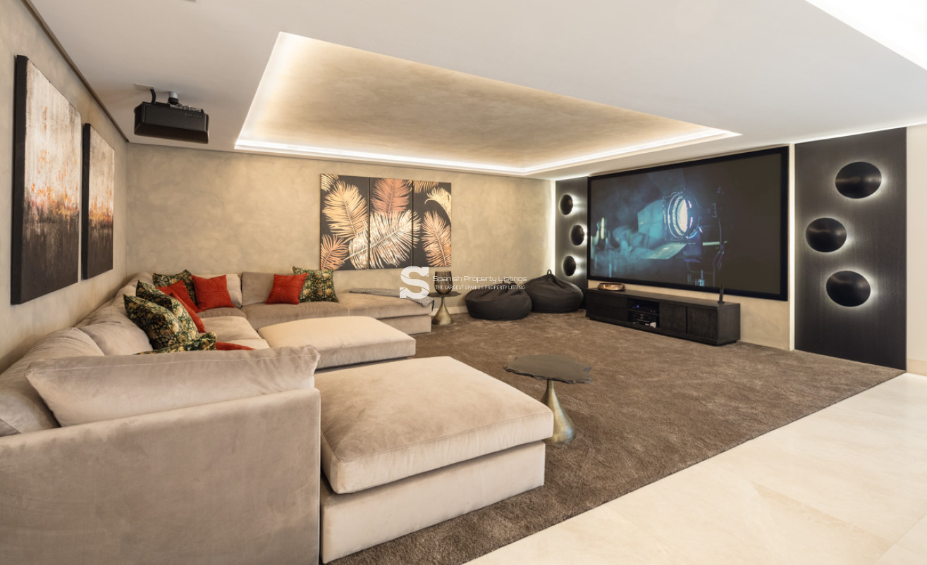 Obra nueva - Villa - Benahavís