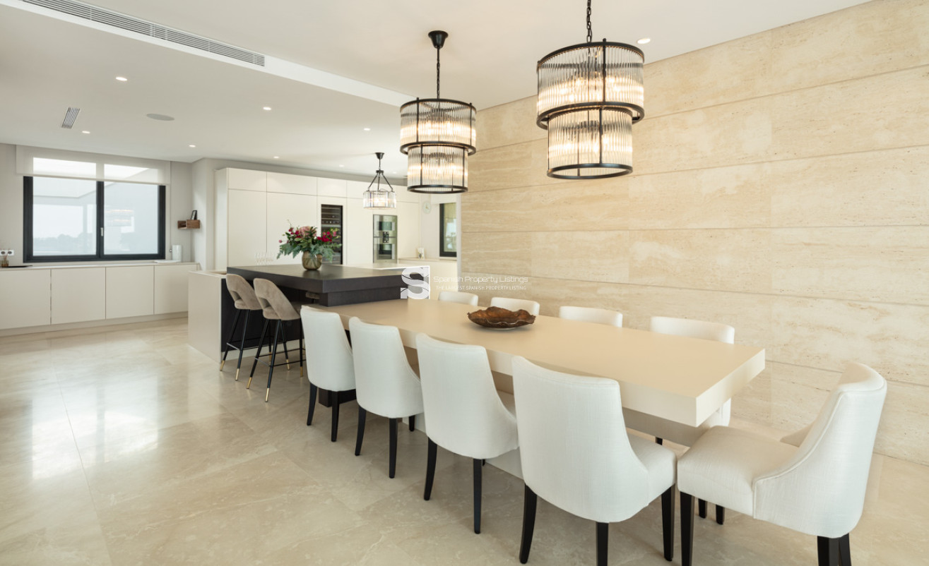 Obra nueva - Villa - Benahavís