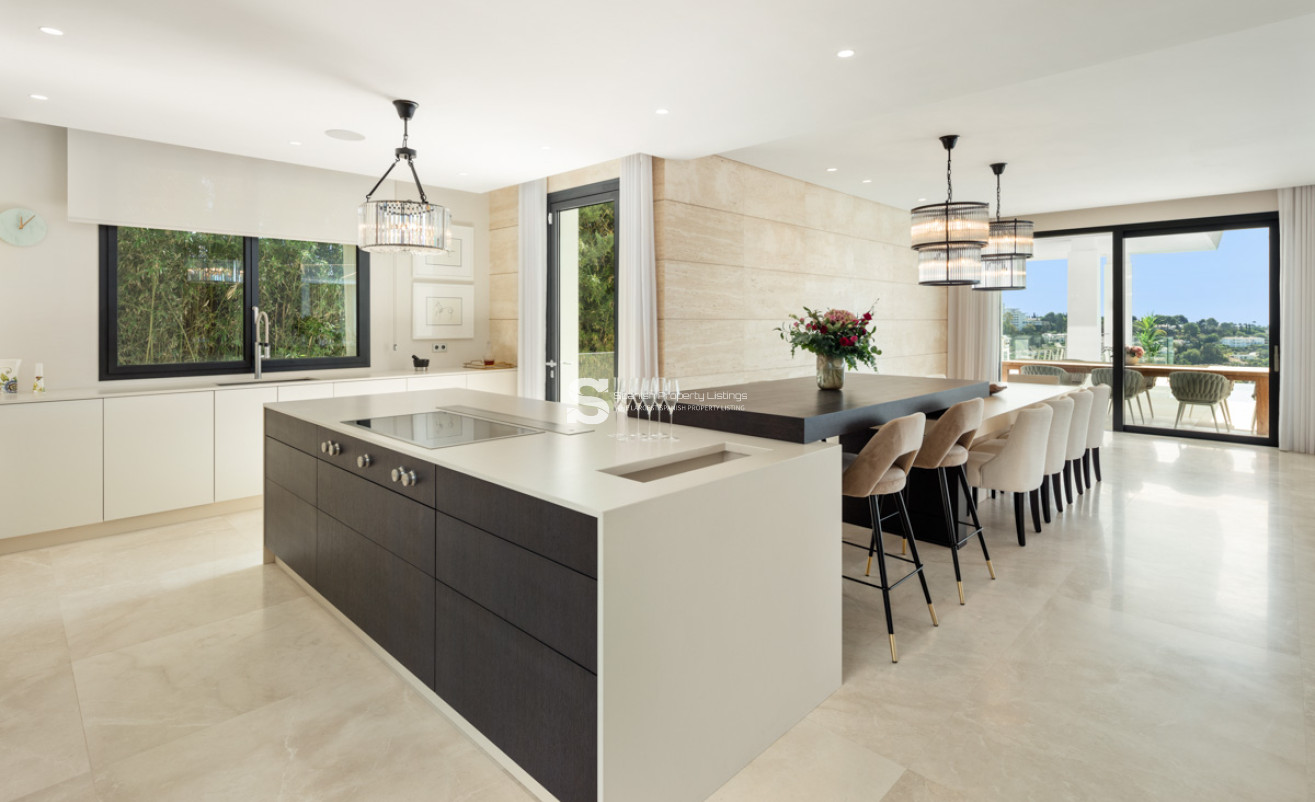 Obra nueva - Villa - Benahavís