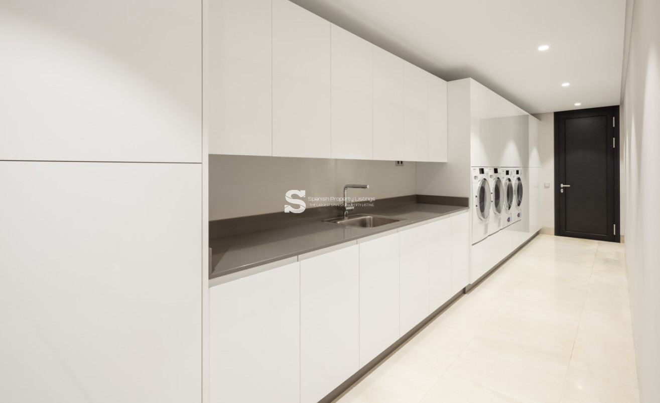 Obra nueva - Villa - Benahavís