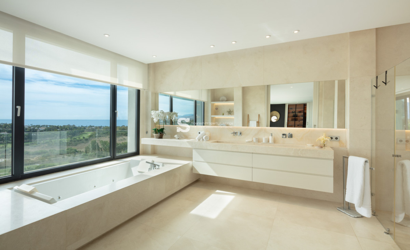 Obra nueva - Villa - Benahavís