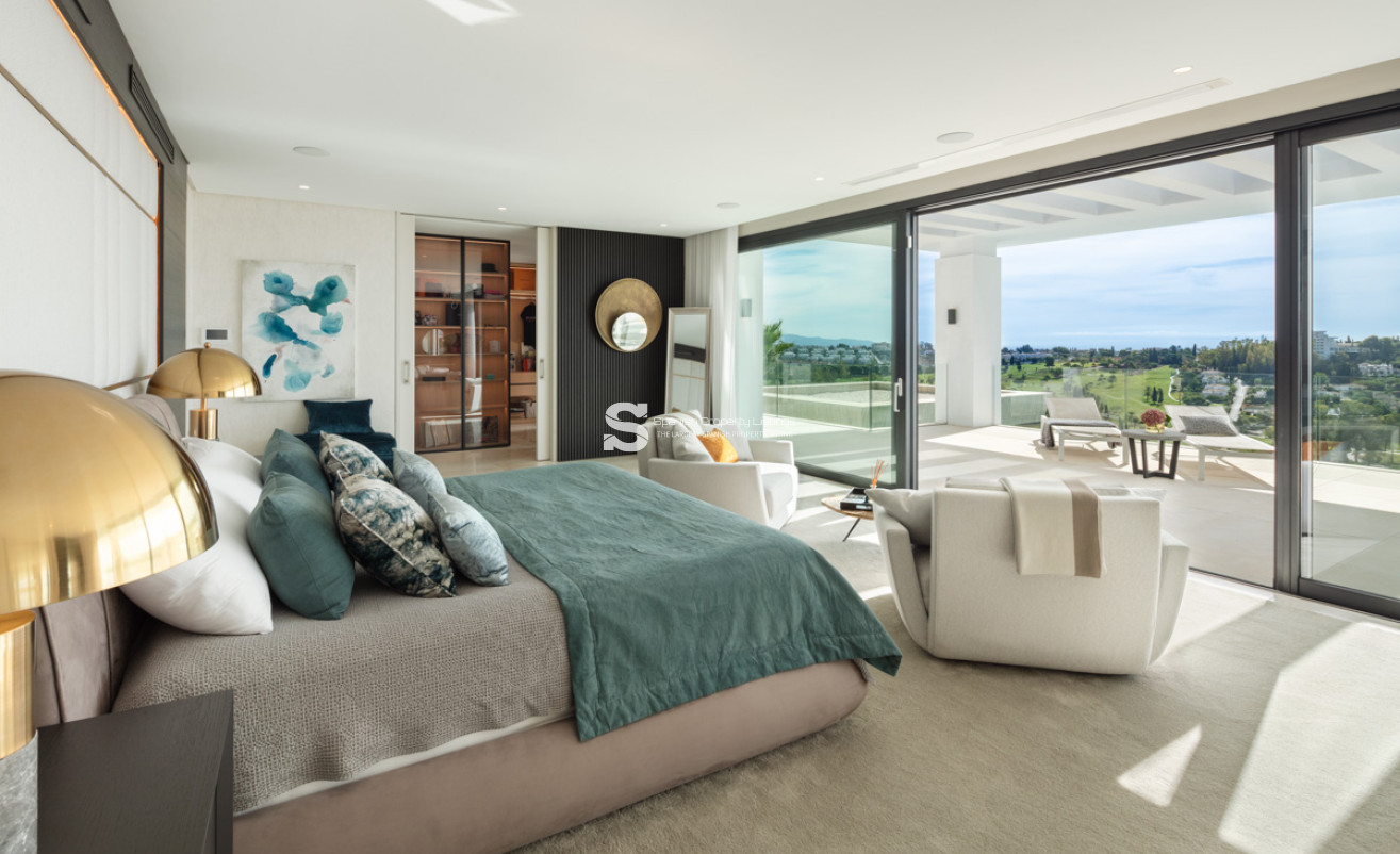 Obra nueva - Villa - Benahavís