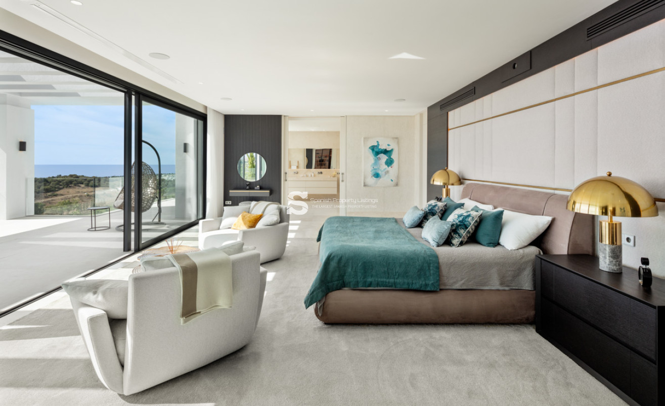 Obra nueva - Villa - Benahavís