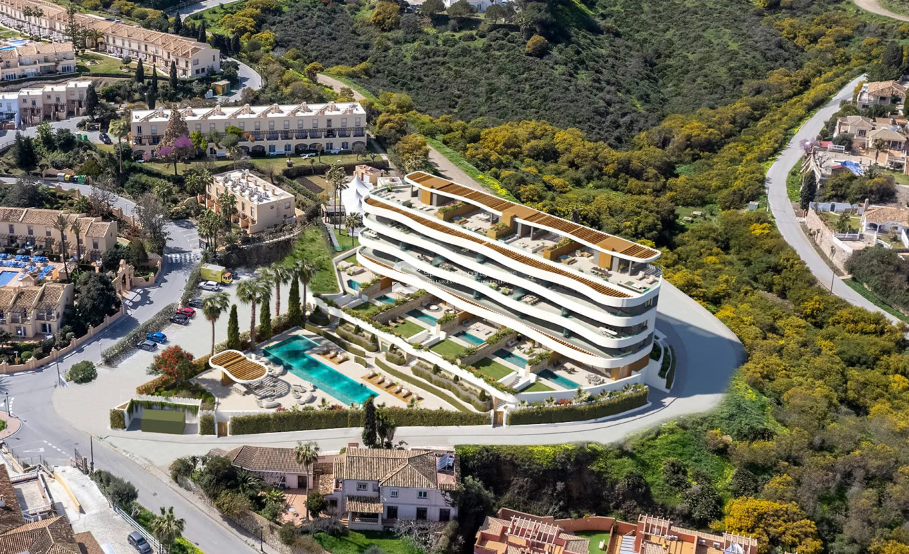 New Build - Apartment - Mijas