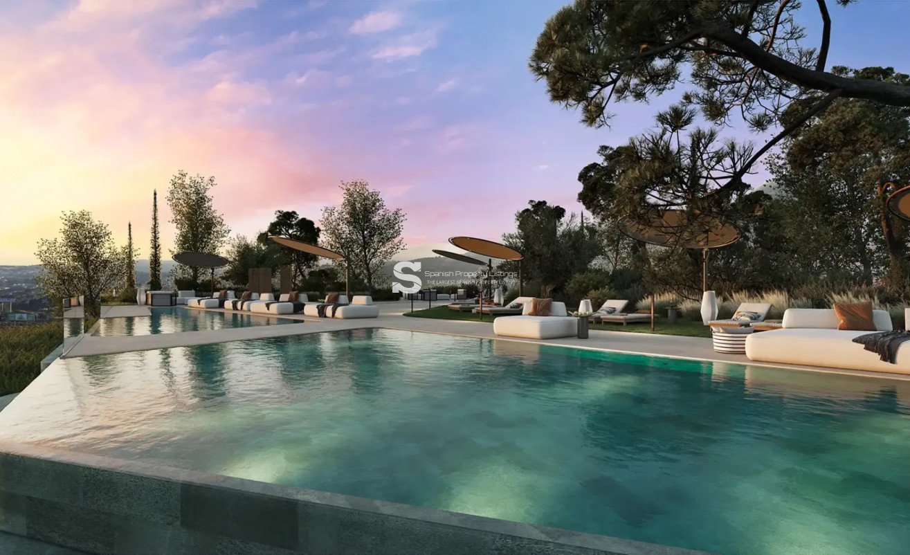 Nouvelle construction - Apartment - La Capellania