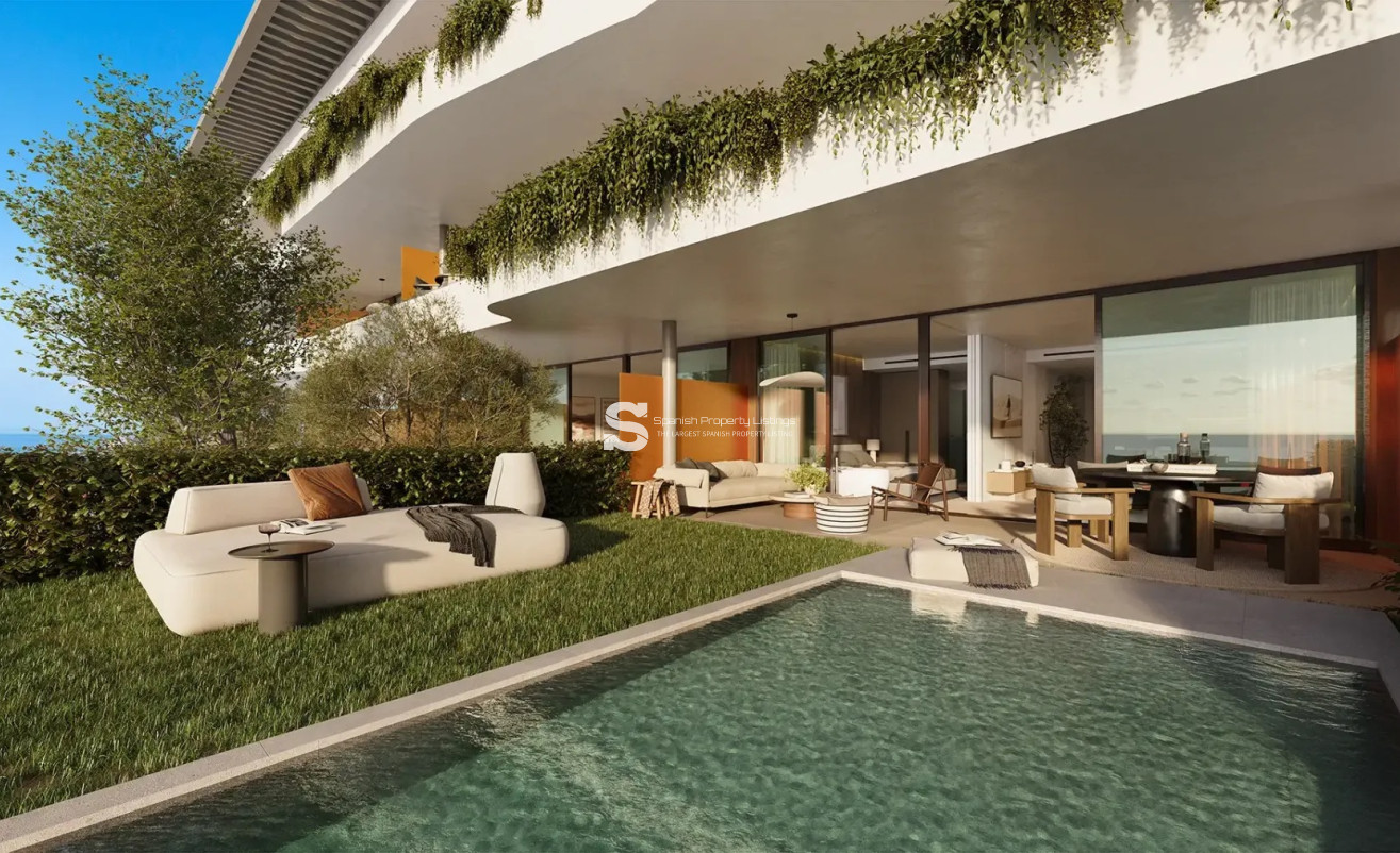 Nouvelle construction - Apartment - La Capellania