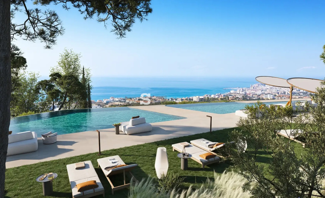 Nouvelle construction - Apartment - La Capellania