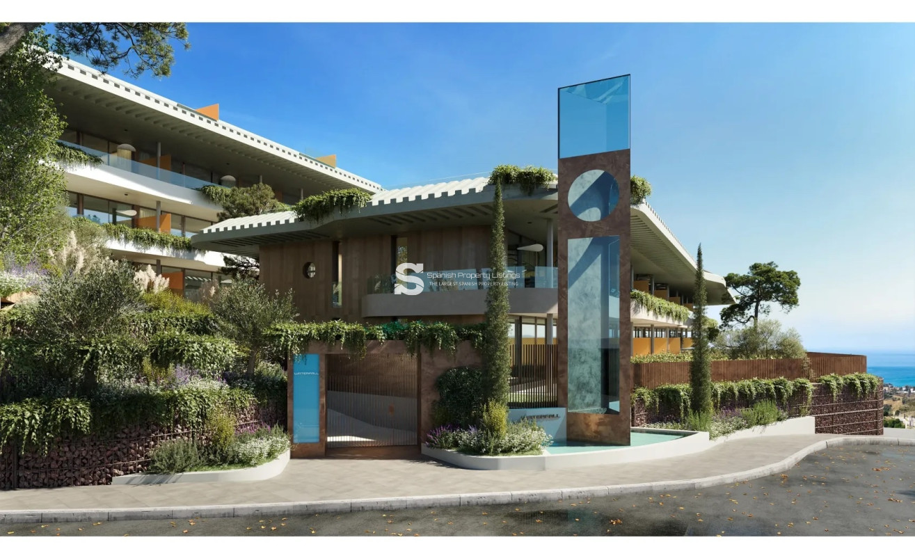 Nouvelle construction - Apartment - La Capellania