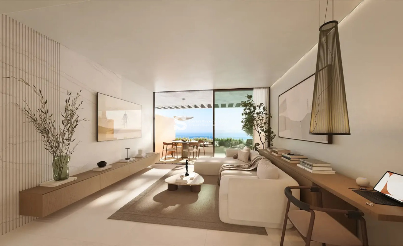 Nouvelle construction - Apartment - La Capellania