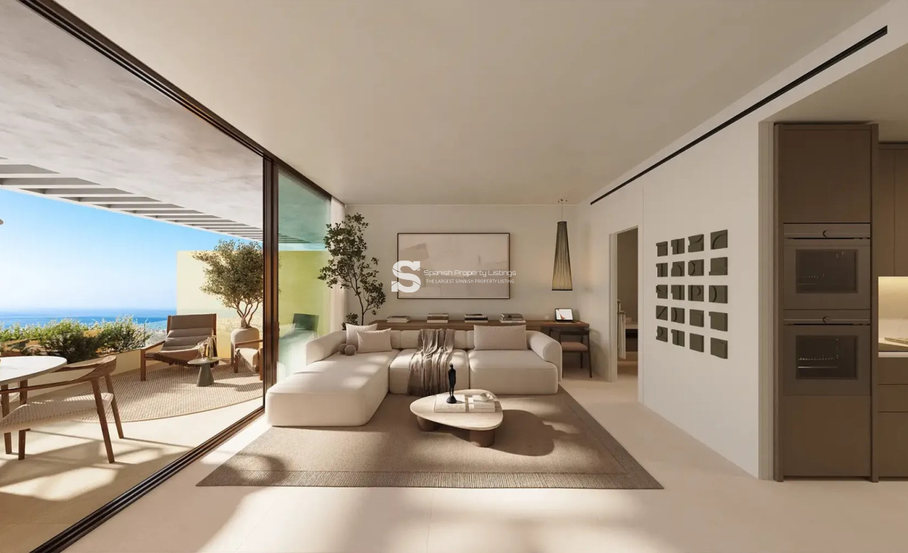 Nouvelle construction - Apartment - La Capellania