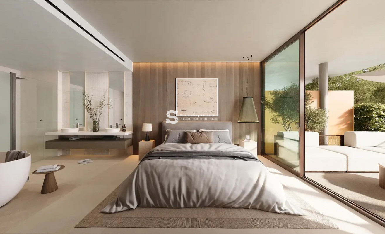 Nouvelle construction - Apartment - La Capellania