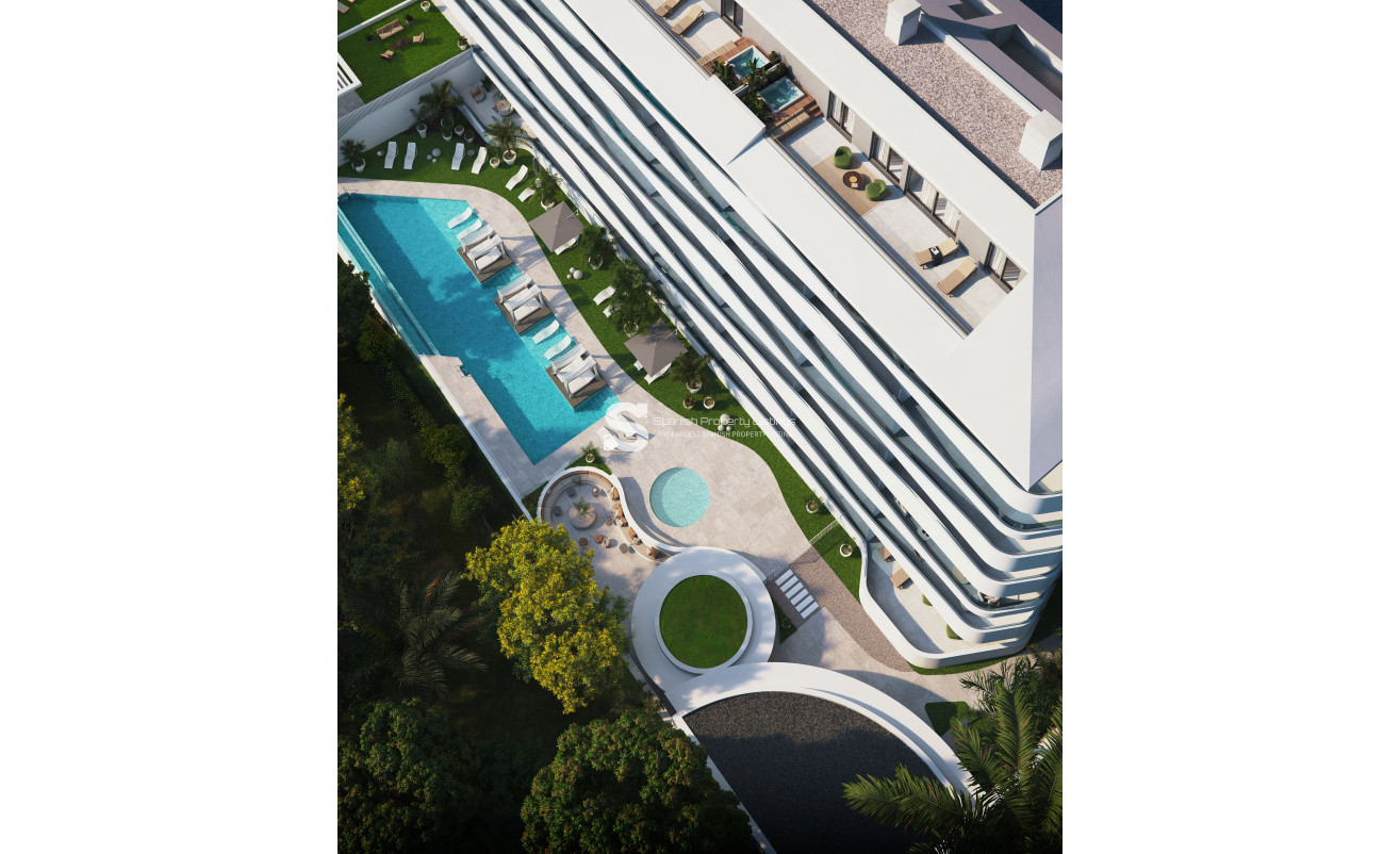 Obra nueva - Ático - Fuengirola