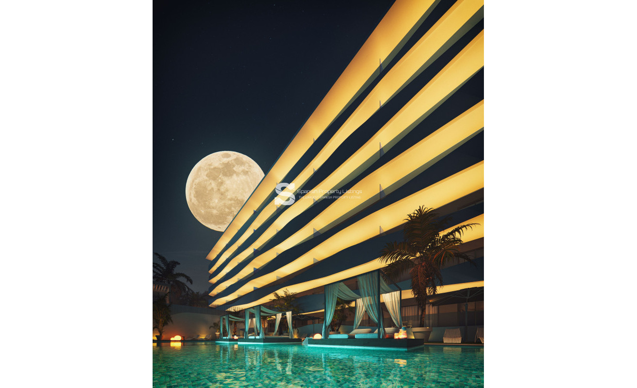 Obra nueva - Ático - Fuengirola