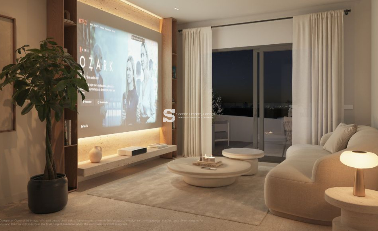 Obra nueva - Ático - Fuengirola