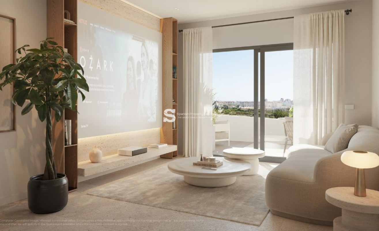 Obra nueva - Ático - Fuengirola