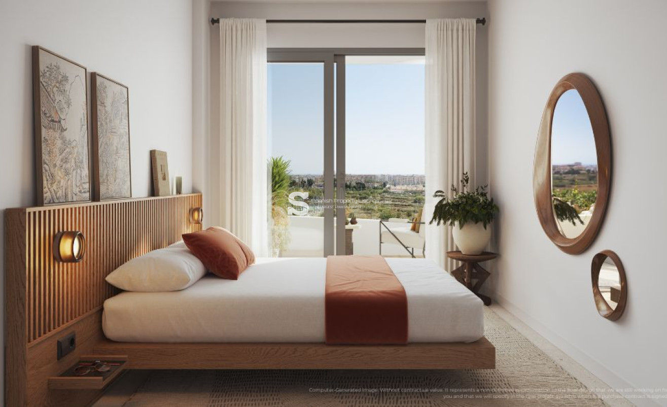 Obra nueva - Ático - Fuengirola