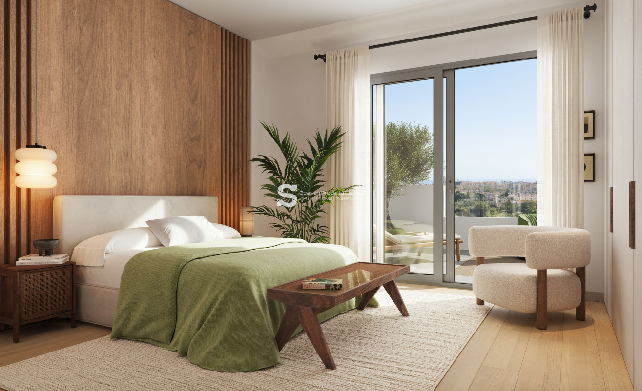 Obra nueva - Ático - Fuengirola